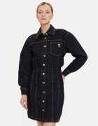 Karl Lagerfeld Дънкова рокля A4W13019 Relaxed Fit