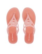 Karl Lagerfeld Джапанки Jelly Thong KL80007A