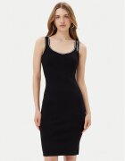 Karl Lagerfeld Ежедневна рокля A2W13018 Slim Fit