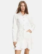 KARL LAGERFELD JEANS Дънкова рокля A2W13046 Regular Fit
