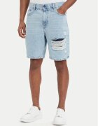 KARL LAGERFELD JEANS Дънкови шорти B2M10139 Relaxed Fit