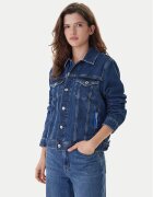KARL LAGERFELD JEANS Дънково яке A1W14002 Regular Fit