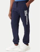 KARL LAGERFELD JEANS Долнище анцуг A1M10001 Slim Fit