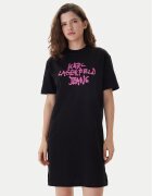 KARL LAGERFELD JEANS Ежедневна рокля B1W13043 Regular Fit