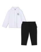 KARL LAGERFELD KIDS Бебешки комплект Z31486 M Regular Fit