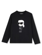KARL LAGERFELD KIDS Блуза Z31369 S Regular Fit