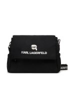KARL LAGERFELD KIDS Чанта за детска количка Newborn D2 Z31193