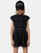 KARL LAGERFELD KIDS Гащеризон Z30101 D Тъмносин Regular Fit