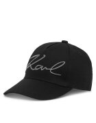 KARL LAGERFELD KIDS Шапка с козирка Z31197 M