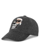 KARL LAGERFELD KIDS Шапка с козирка Z31198 M