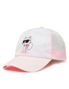 KARL LAGERFELD KIDS Шапка с козирка Z31235 M