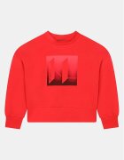 KARL LAGERFELD KIDS Суитшърт Z15461 D Regular Fit