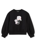 KARL LAGERFELD KIDS Суитшърт Z31318 D Regular Fit