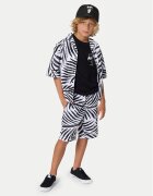 KARL LAGERFELD KIDS Тишърт Z31103 S Черен Regular Fit