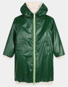 KARL LAGERFELD KIDS Зимно яке Z16162 D Зелен Regular Fit