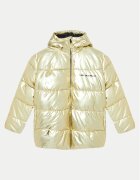 KARL LAGERFELD KIDS Зимно яке Z30234 D Златист Regular Fit