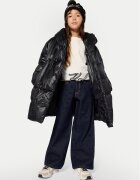 KARL LAGERFELD KIDS Зимно яке Z31355 S Regular Fit