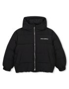 KARL LAGERFELD KIDS Зимно яке Z31393 M Regular Fit