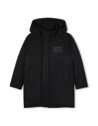 KARL LAGERFELD KIDS Зимно яке Z31394 S Regular Fit