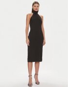 Karl Lagerfeld Коктейлна рокля 240W1307 Slim Fit