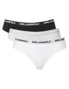 Karl Lagerfeld Комплект бикини B1W47033