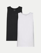 Karl Lagerfeld Комплект потници без ръкави A1M47091 Цветен Regular Fit