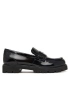 Karl Lagerfeld лоуфъри с дебела подметка Lowell KL42224
