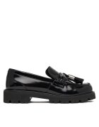 Karl Lagerfeld лоуфъри с дебела подметка Lowell KL42225