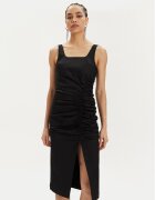 Karl Lagerfeld Лятна рокля 241W1303 Slim Fit