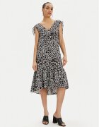 Karl Lagerfeld Лятна рокля 241W1308 Regular Fit