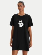 Karl Lagerfeld Нощница B1W45003 Relaxed Fit