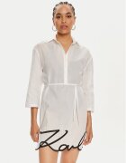 Karl Lagerfeld Плажна рокля 240W2205 Regular Fit