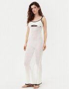 Karl Lagerfeld Плажна рокля A1W46032 Slim Fit