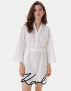 Karl Lagerfeld Плажна рокля A2W46075 Regular Fit