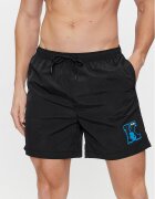 Karl Lagerfeld Плажни шорти 240M2202 Regular Fit