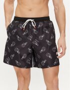 Karl Lagerfeld Плажни шорти 241M2217 Regular Fit