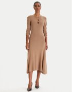 Karl Lagerfeld Плетена рокля B1W13003 Regular Fit