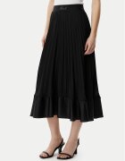 Karl Lagerfeld Плисирана пола B2W12003 Regular Fit