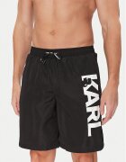 Karl Lagerfeld Плувни шорти A1M46009 Regular Fit