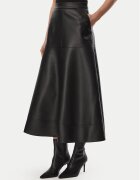 Karl Lagerfeld Пола от имитация на кожа B4W12004 Regular Fit
