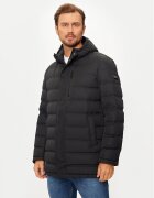 Karl Lagerfeld Пухено яке 505028 544593 Regular Fit