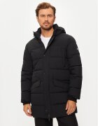 Karl Lagerfeld Пухено яке 505035 544586 Regular Fit