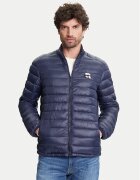 Karl Lagerfeld Пухено яке 505710 551590 Regular Fit