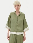 Karl Lagerfeld Риза A2W11037 Relaxed Fit