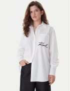 Karl Lagerfeld Риза B1W11013 Relaxed Fit