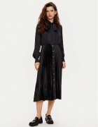 Karl Lagerfeld Рокля тип риза A1W13020 Regular Fit