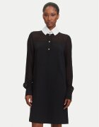 Karl Lagerfeld Рокля тип риза A3W13020 Regular Fit