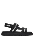 Karl Lagerfeld Сандали Z31176 S