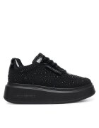 Karl Lagerfeld Сникърси Anakapri Pearl Krust KL63523