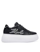 Karl Lagerfeld Сникърси KL42311P